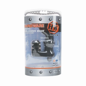 CLOSEOUT - Hardware Silicone Analogous Valve with Vibration