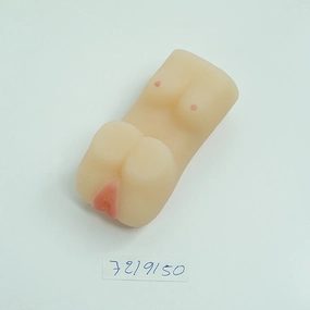 CLOSEOUT - STROKER; FLESH TPR, FLESH, 4875
