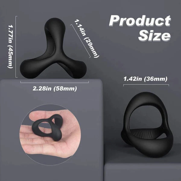 Cock Ring C1 Series: Delay Ejaculation