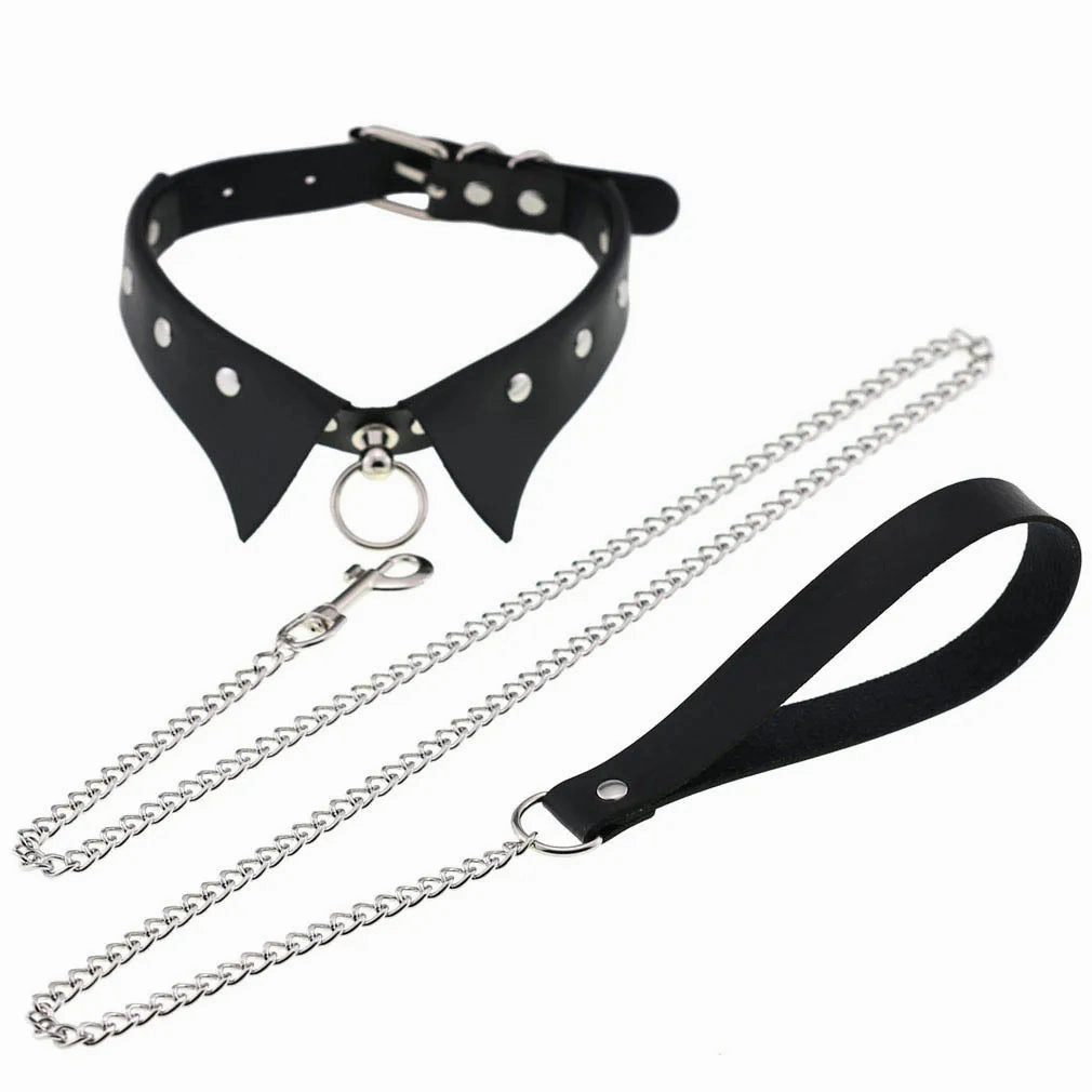 Collar Buckle Leash