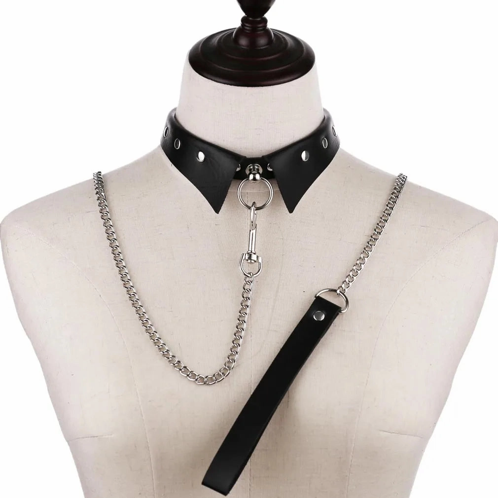 Collar Buckle Leash
