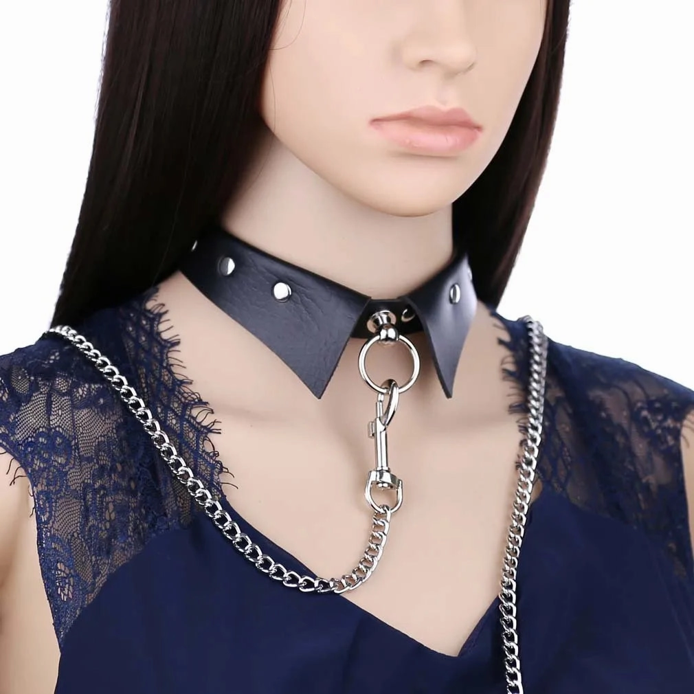 Collar Buckle Leash