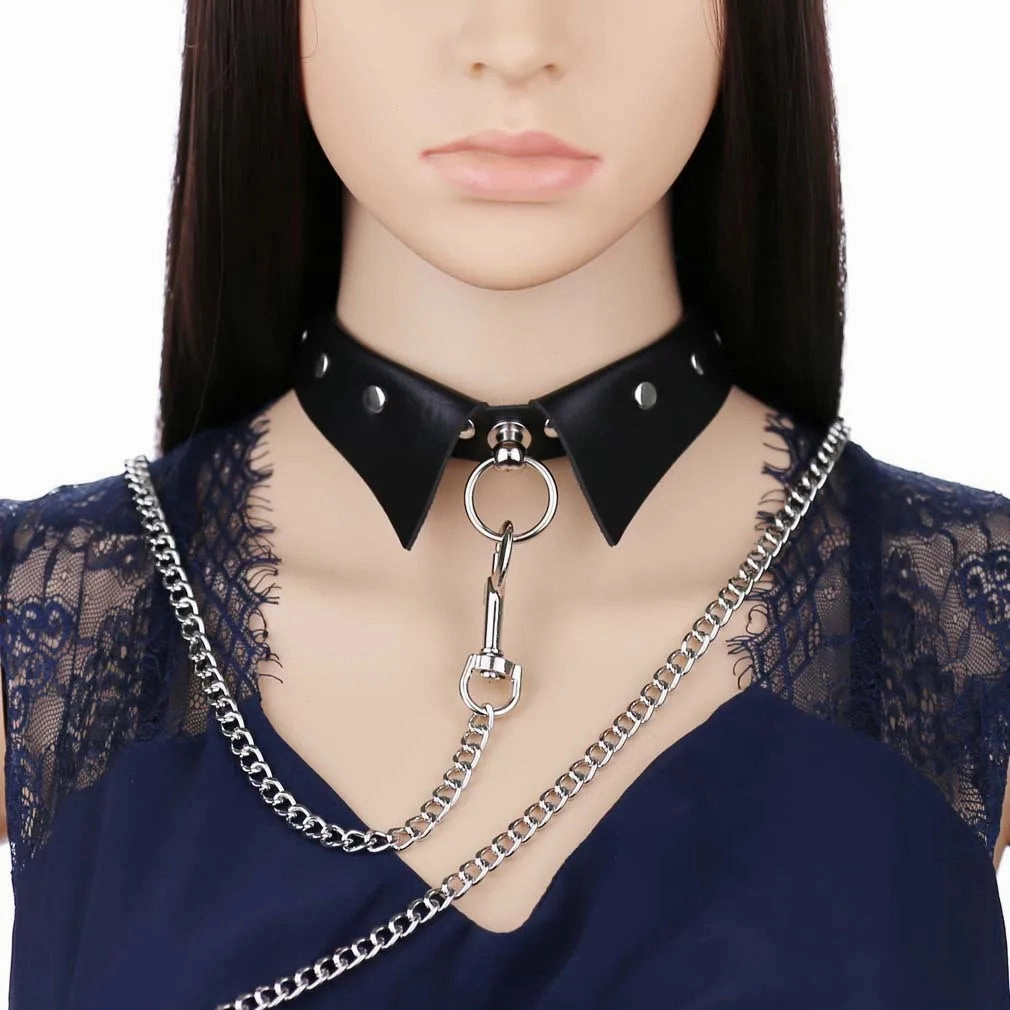 Collar Buckle Leash