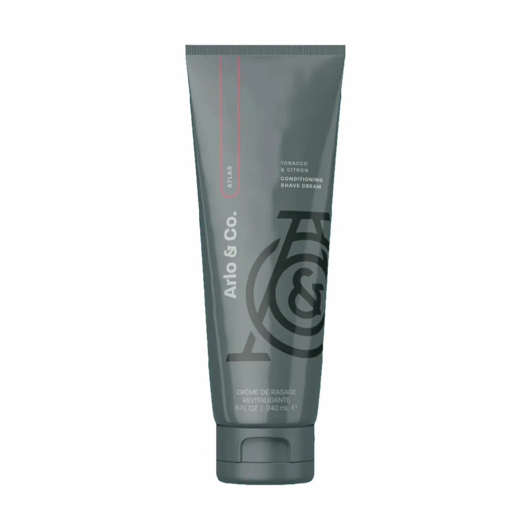 Conditioning Shave Creme - Atlas (unisex / masculine) - IN STOCK - 28 LEFT! - Pure Romance