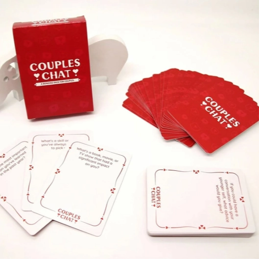 Couples Chat | Date Night Communication Cards