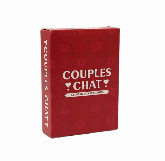 Couples Chat | Date Night Communication Cards