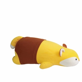 Cuddle Fox Thrusting & vibrator Dildo