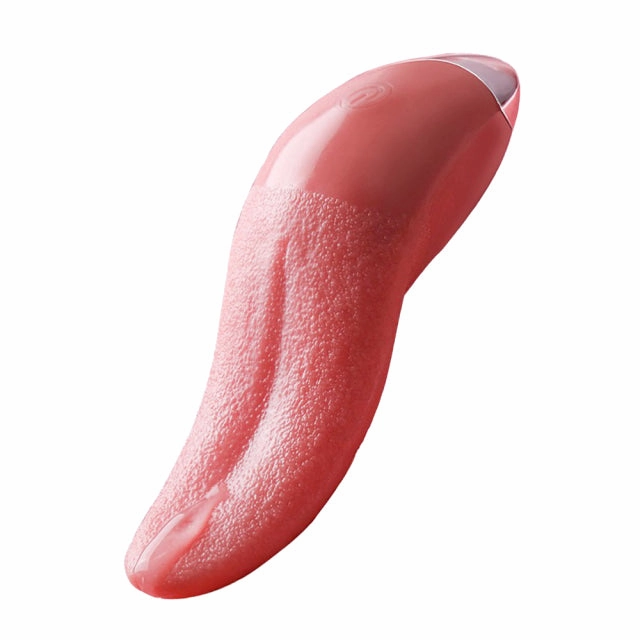 Curvy Tongue Vibrator