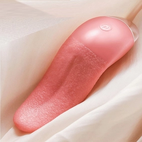 Curvy Tongue Vibrator