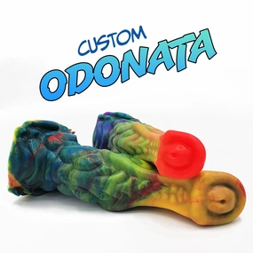 Custom Odonata