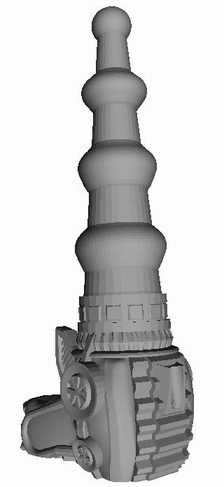 Custom Raygun
