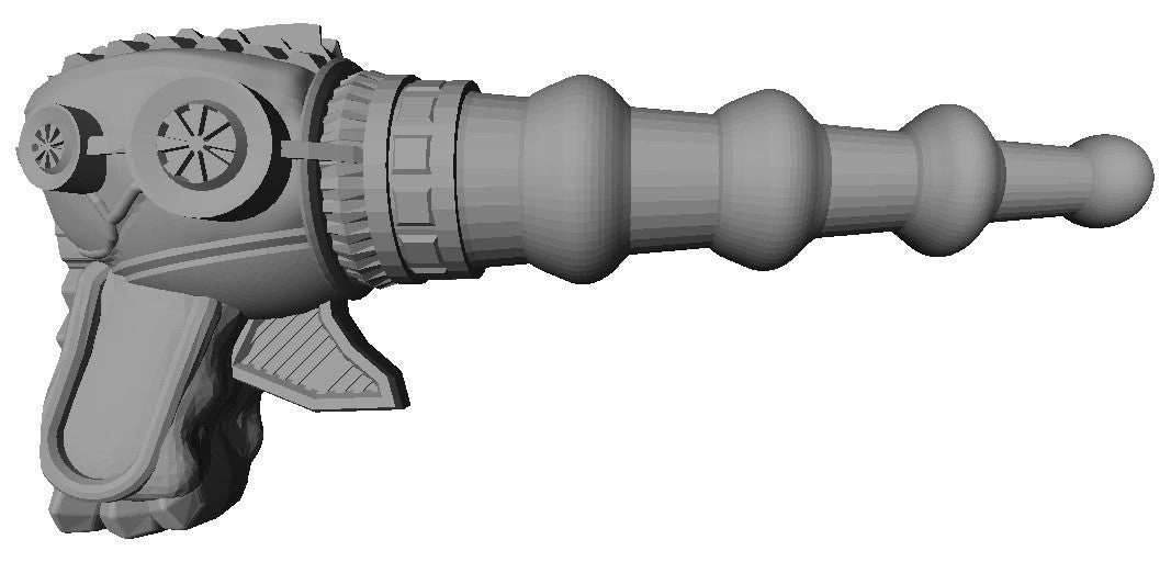 Custom Raygun