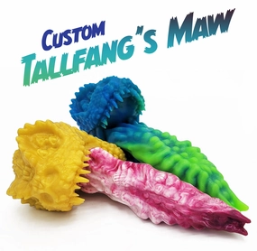 Custom Tallfang's Maw