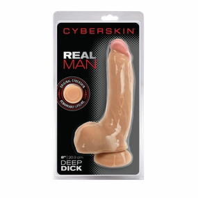 CyberSkin® Real Man Deep Dick