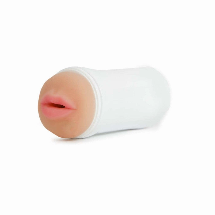 CyberSkin® Vulcan Deep Throat, Cream