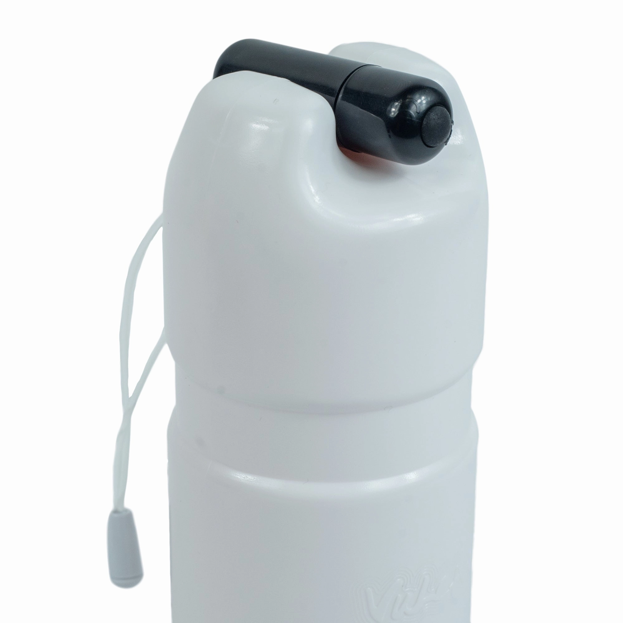 CyberSkin® Vulcan® Deep Throat w/ Vibration, Mocha