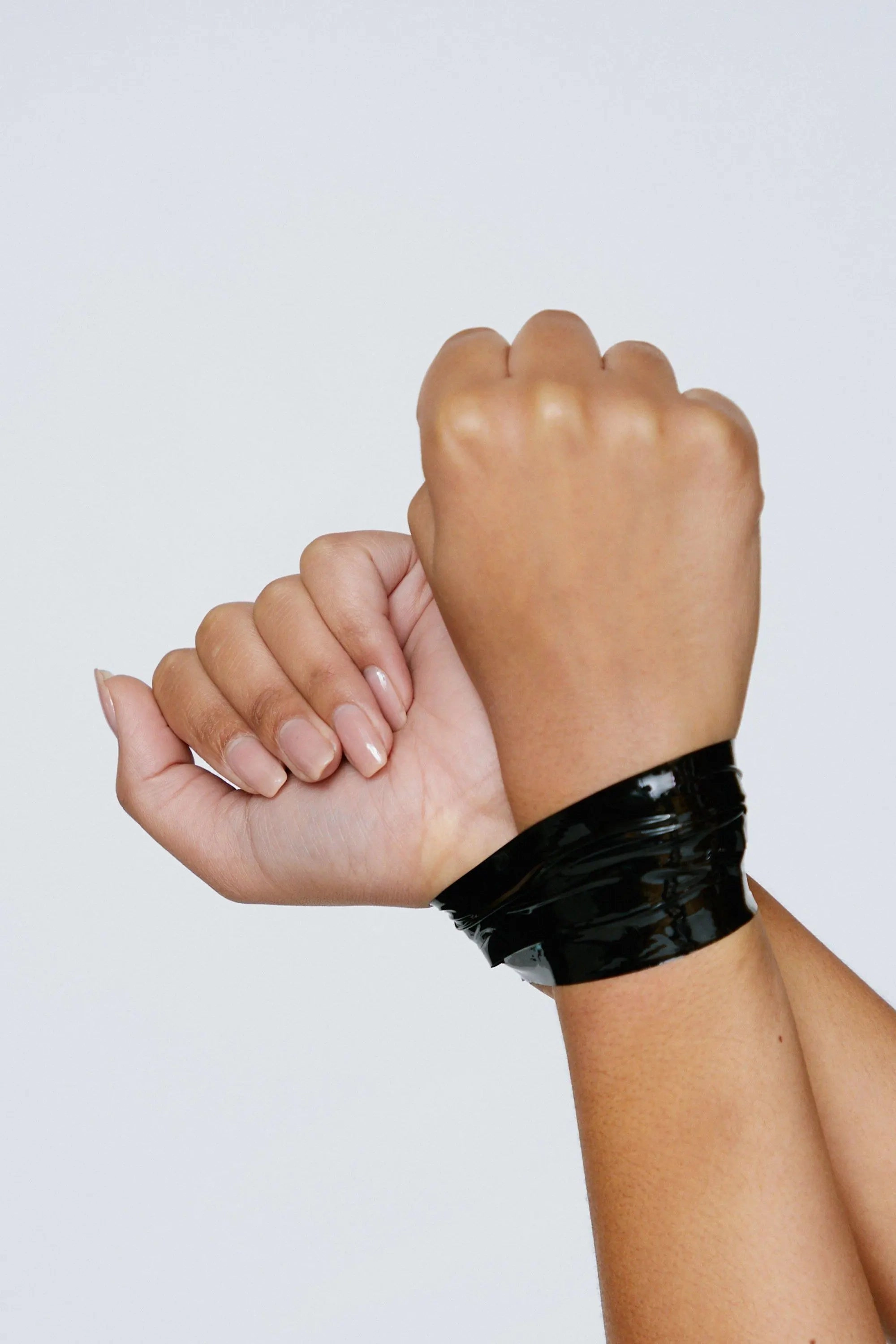 Darkness Non Sticky Tape Black 15m