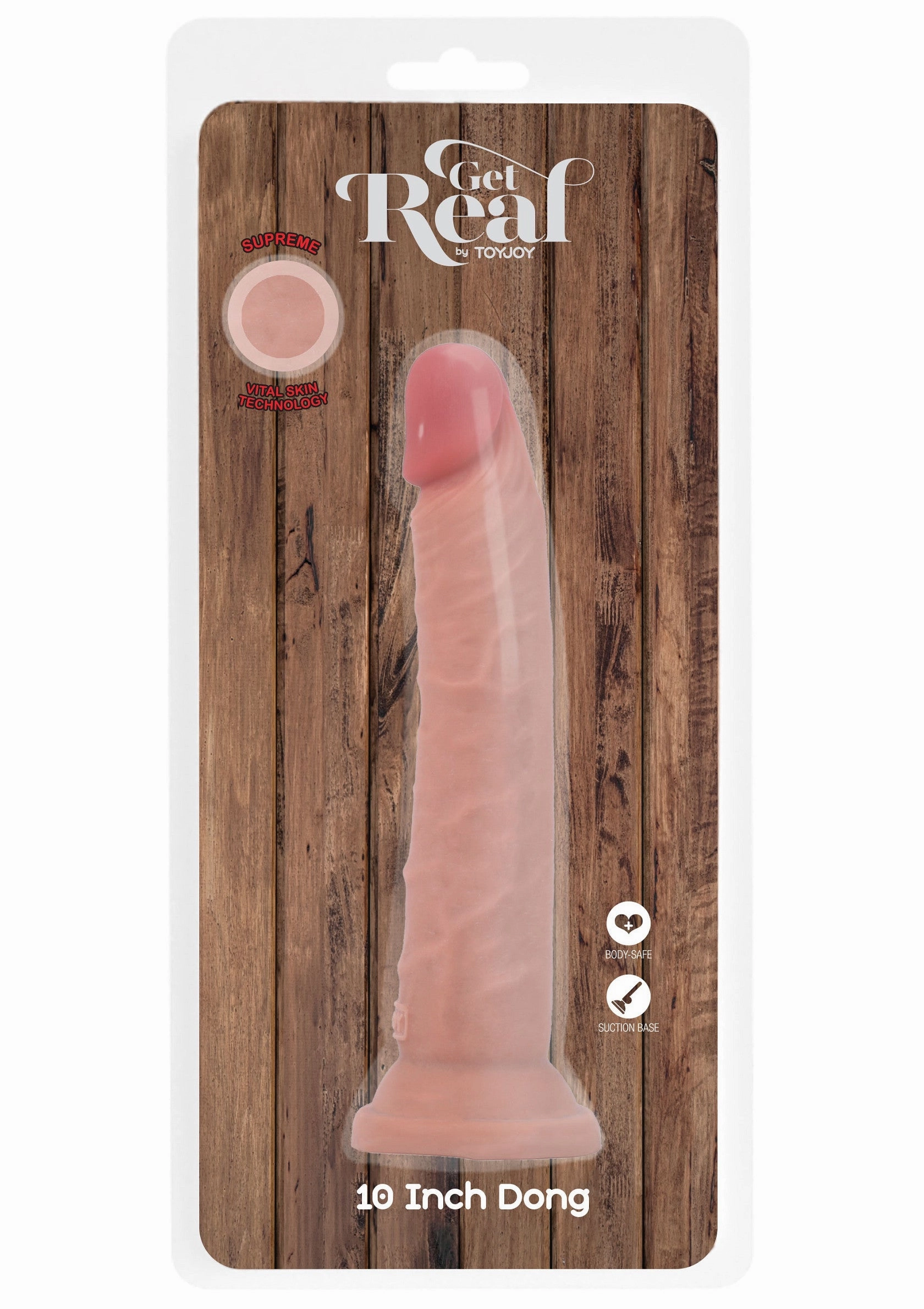 Deluxe Dual Density Dong TPE 26.5 cm