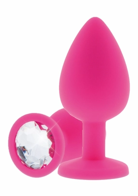 Diamond Booty Jewel Medium