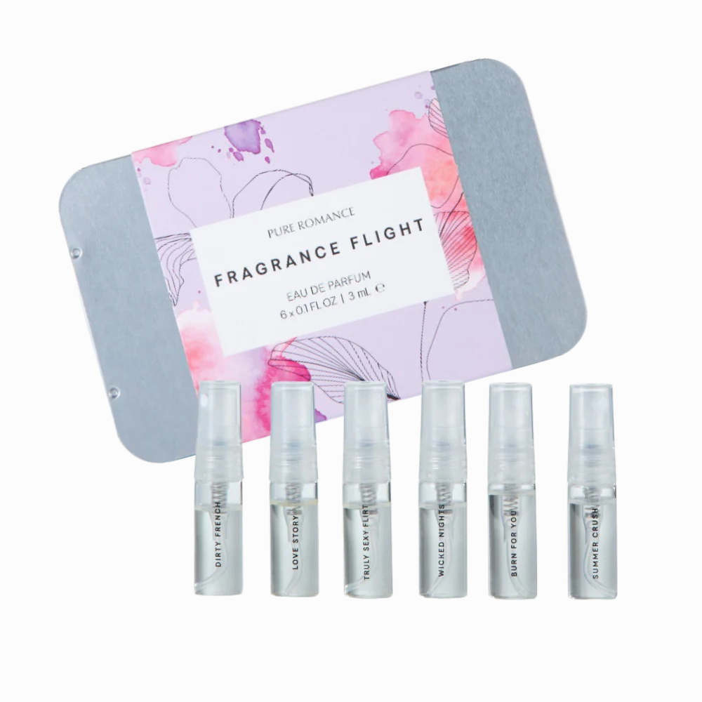 Dirty French - Pheromone Perfume 0.1 FL.OZ./3 ml - Pure Romance
