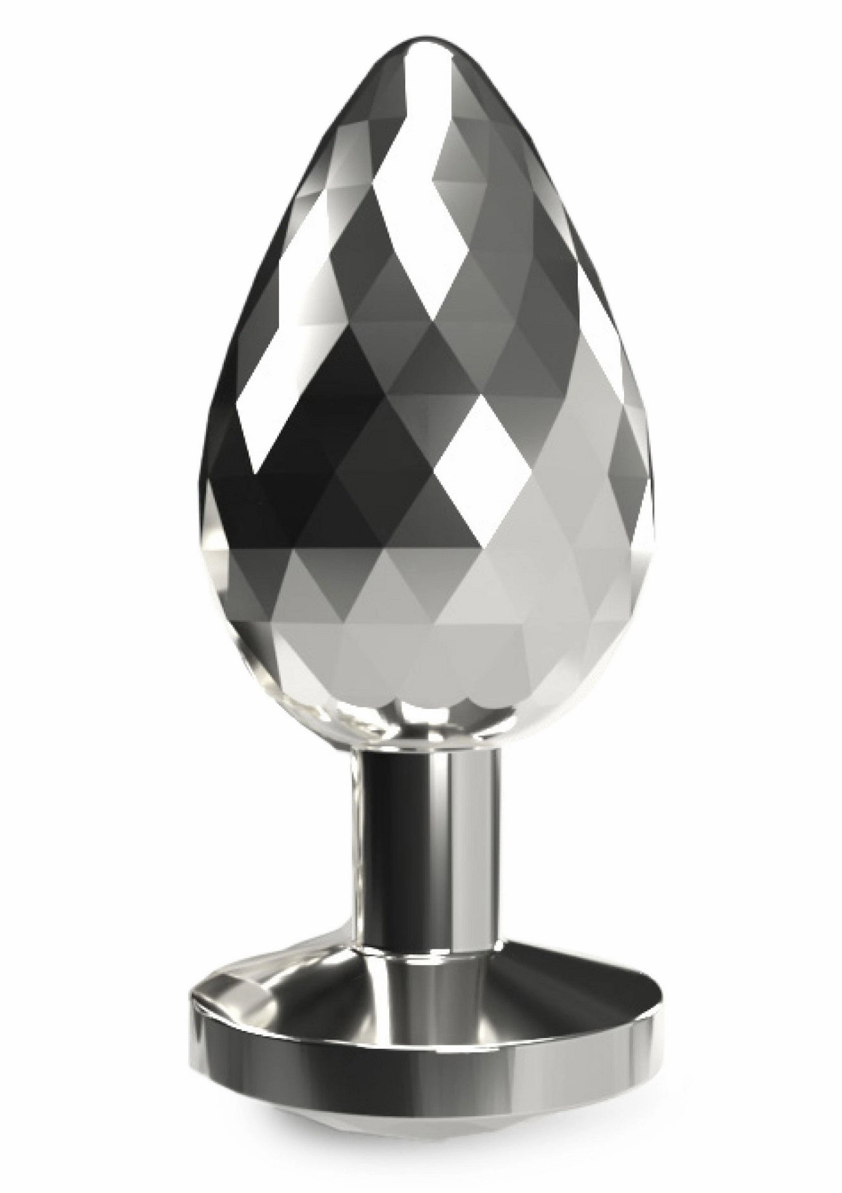 Disco Diamond Plug Medium