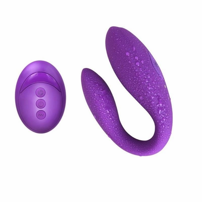 Double Penetration Vibrator