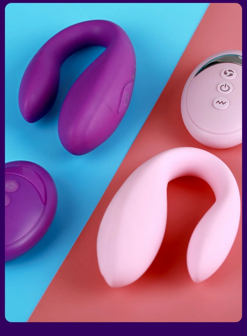 Double Penetration Vibrator