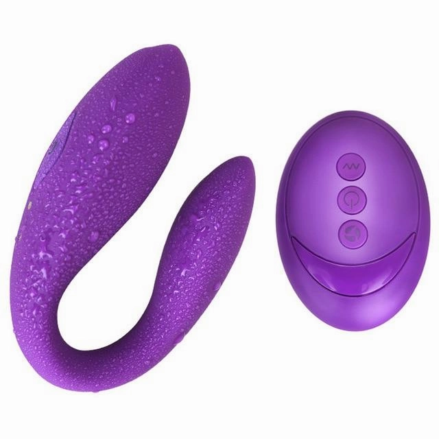 Double Penetration Vibrator