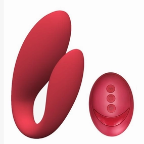 Double Penetration Vibrator