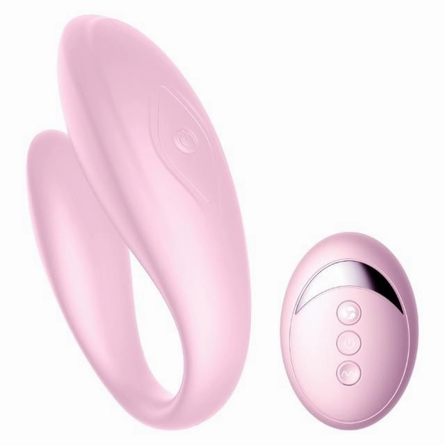 Double Penetration Vibrator
