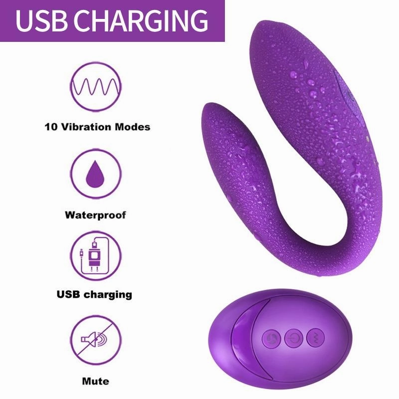 Double Penetration Vibrator