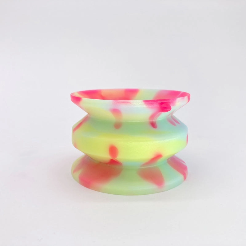 Double-sided suction cup Pastel Neon small
