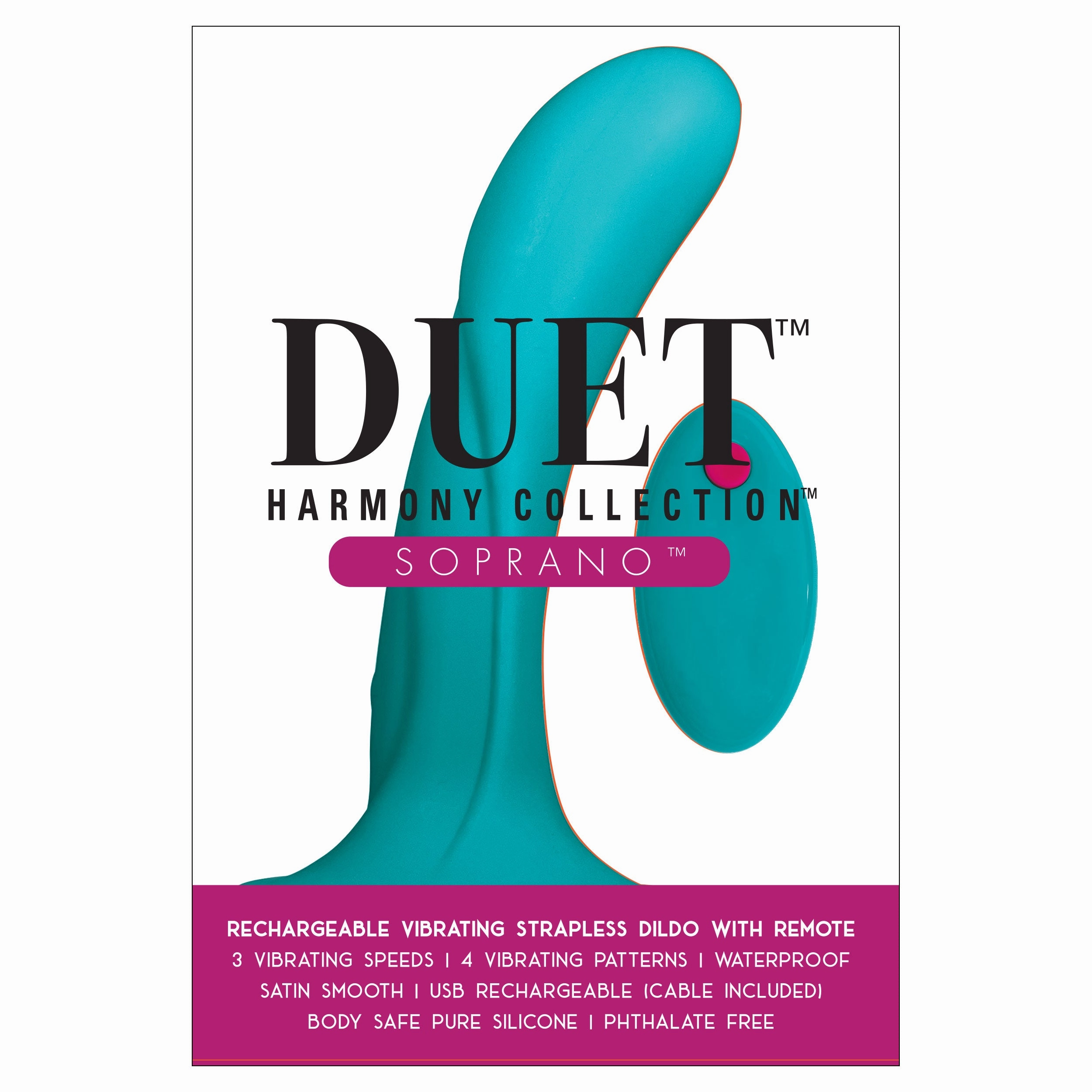 Duet Soprano Cerise Dong