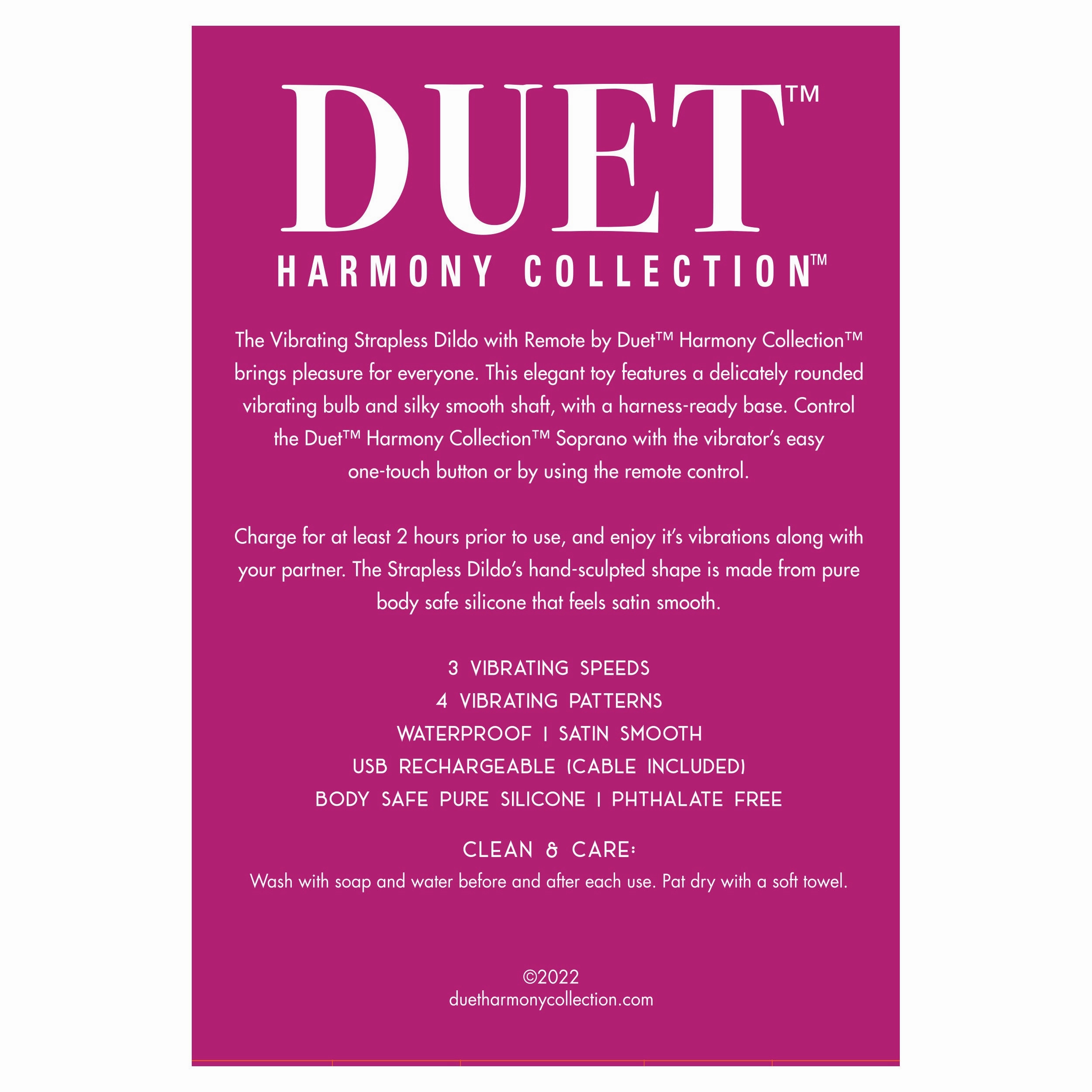 Duet Soprano Cerise Dong