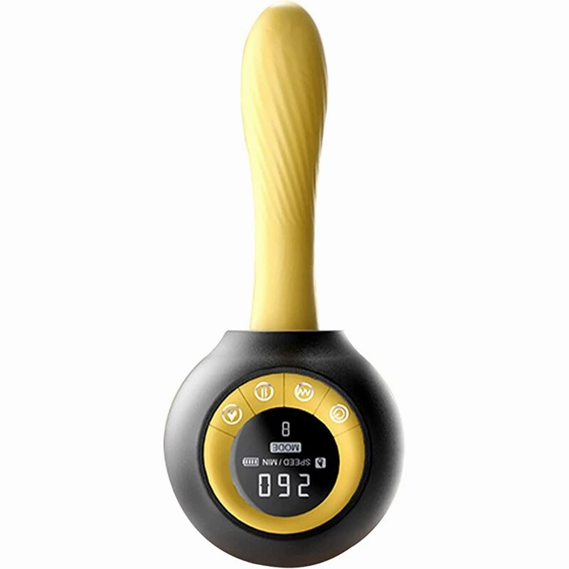 Epoch - Thrusting & Vibrating Sex Machine with Warming Function & Remote Control