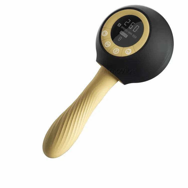 Epoch - Thrusting & Vibrating Sex Machine with Warming Function & Remote Control
