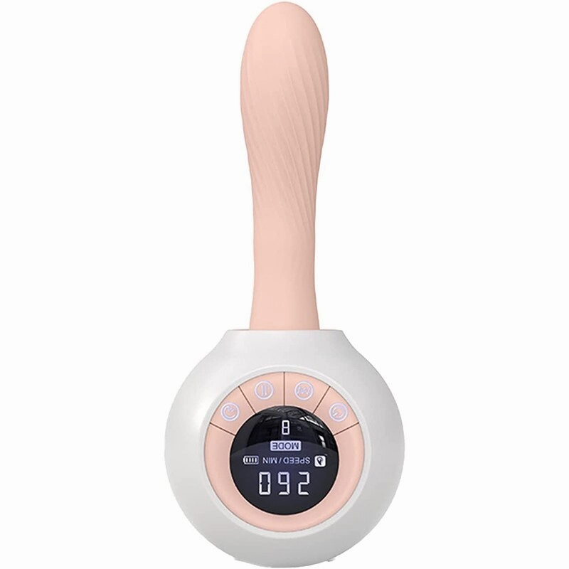 Epoch - Thrusting & Vibrating Sex Machine with Warming Function & Remote Control