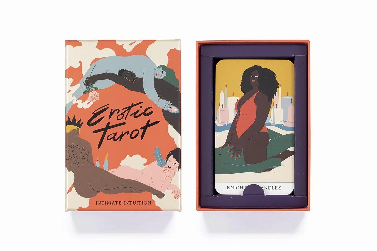 Erotic Tarot