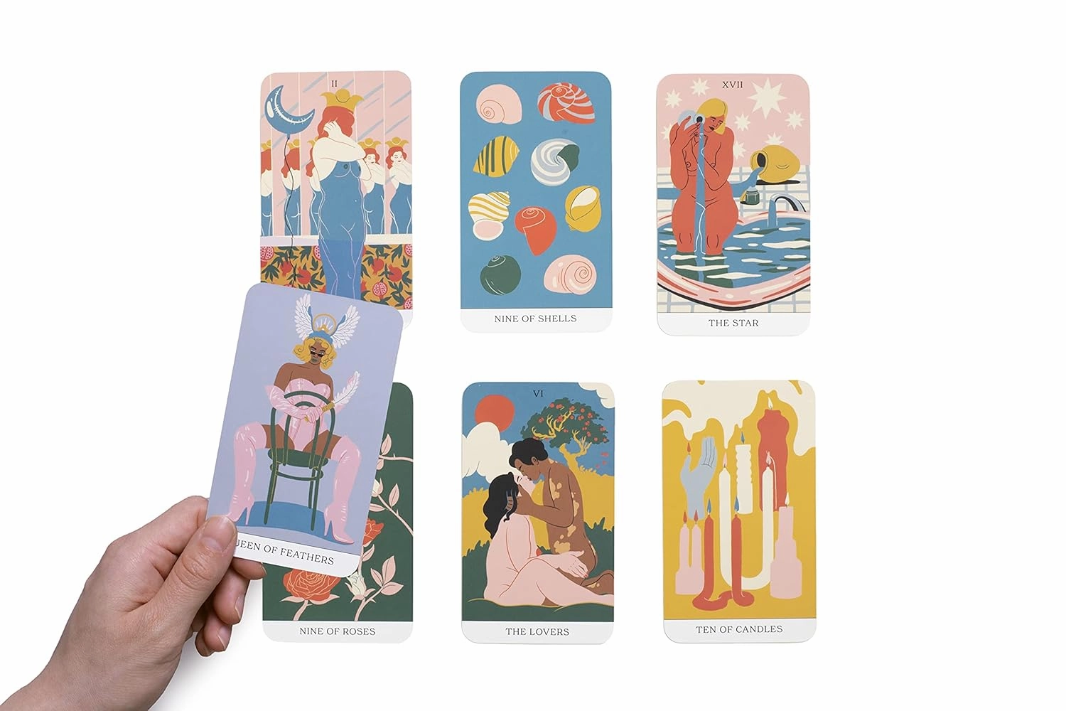 Erotic Tarot