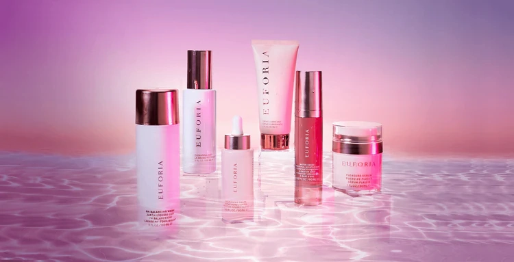 Euforia Nourishing V Drops - IN STOCK - 29 LEFT - Pure Romance