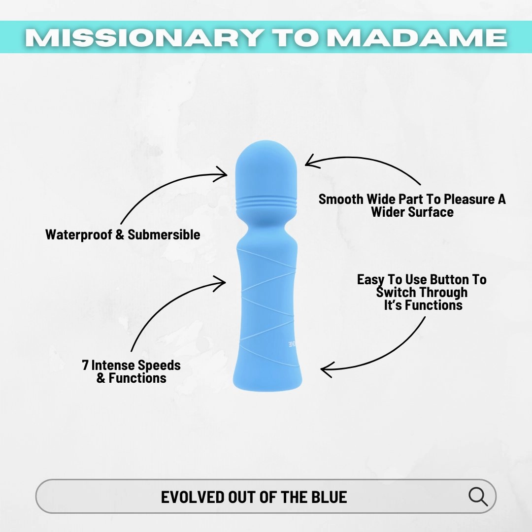 Evolved Out Of The Blue