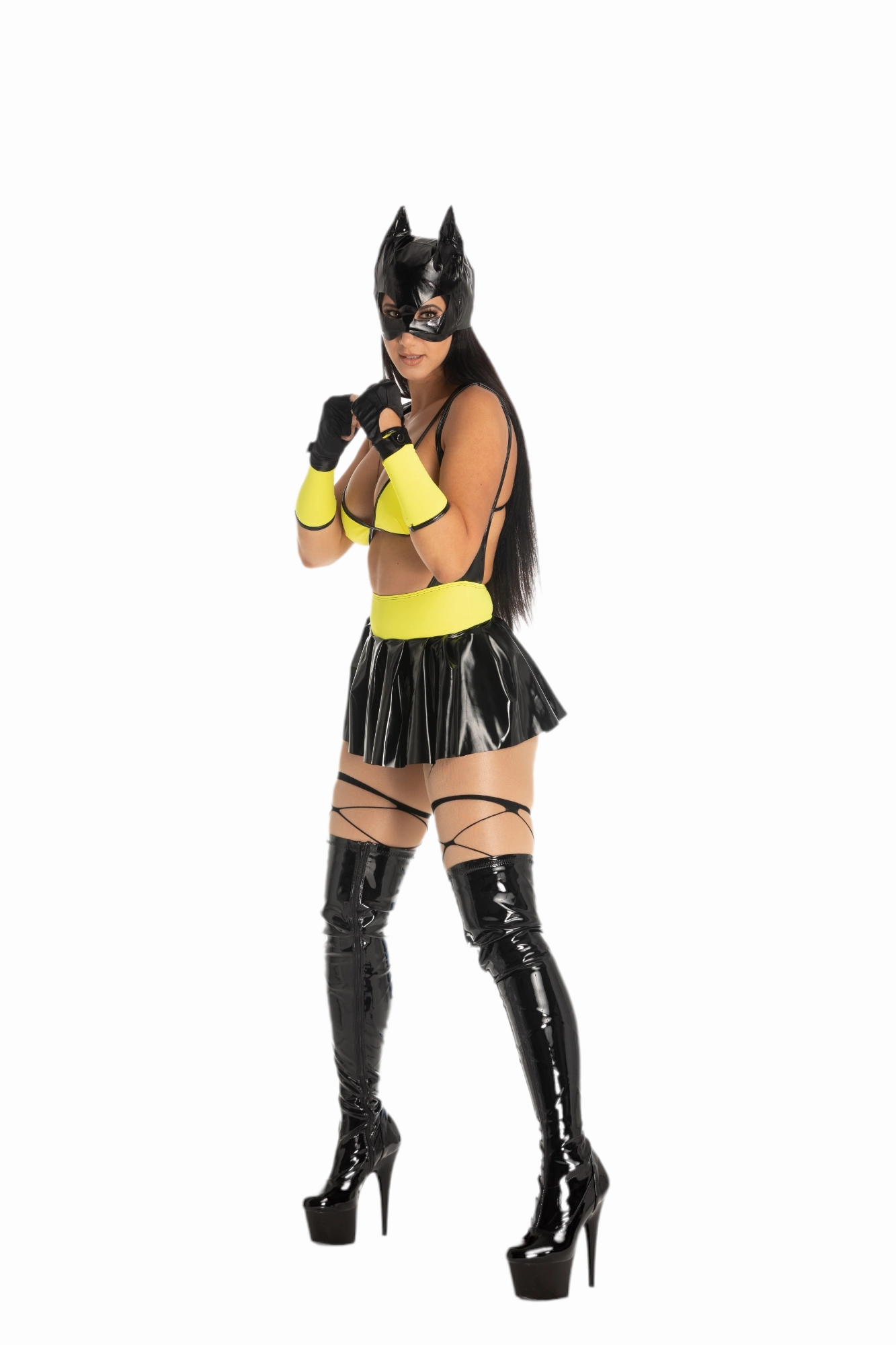 Exclusive Cat Babe Costume