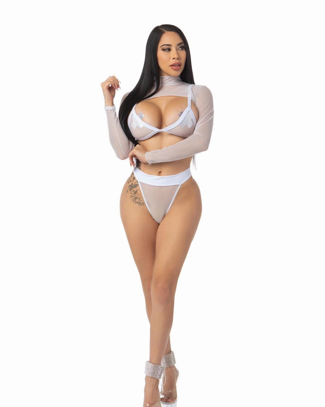 Exclusive High Cut High Waisted Bottoms 2015hc *Best Sellers*