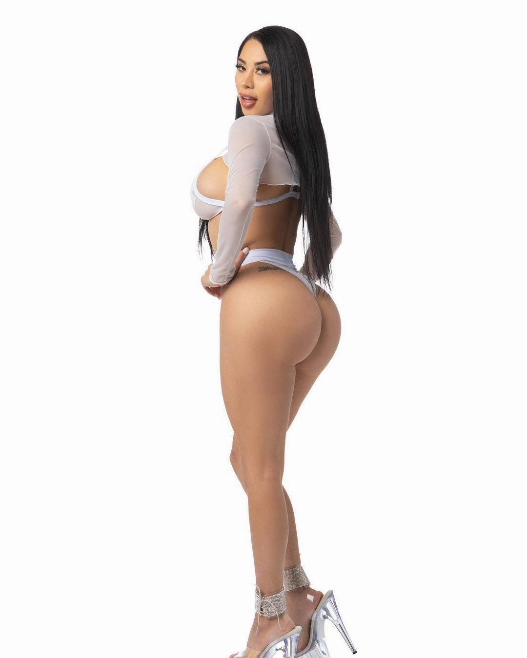 Exclusive High Cut High Waisted Bottoms 2015hc *Best Sellers*