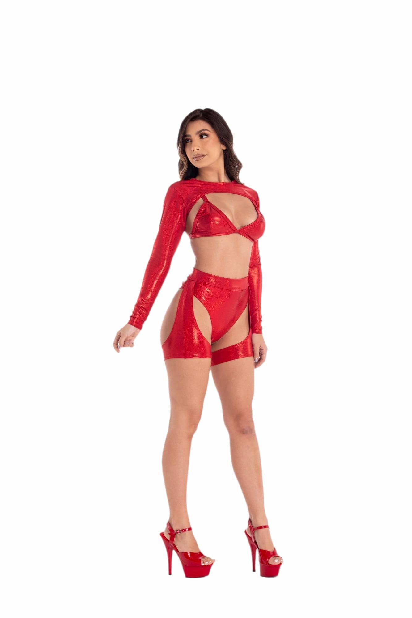 Exclusive High Cut High Waisted Bottoms 2015hc *Best Sellers*