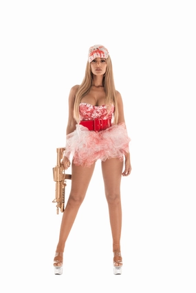 Exclusive Purge Babe