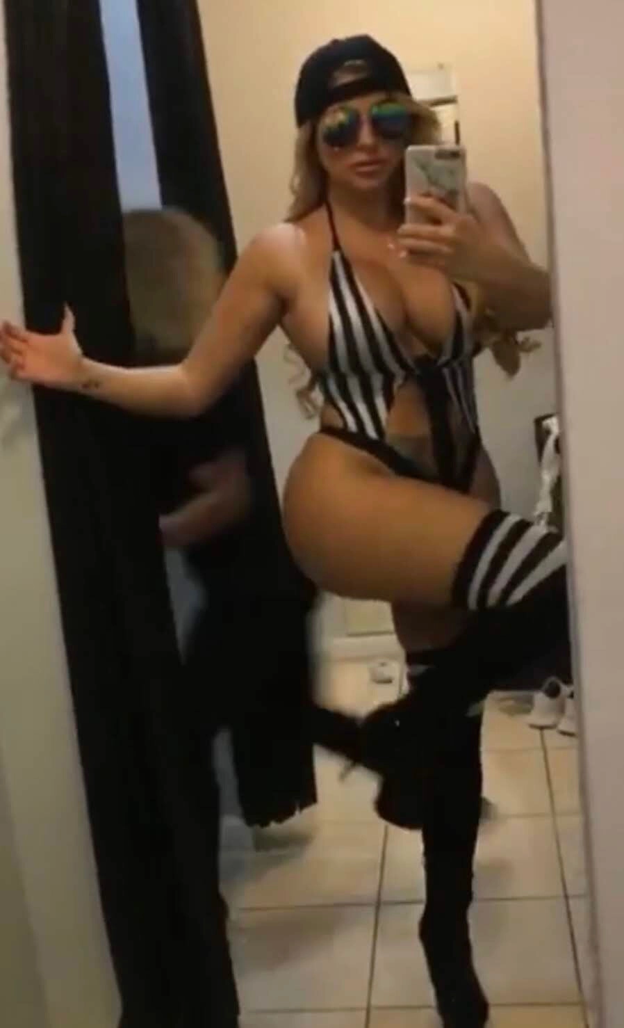 Exclusive Sexy Referee 1pc