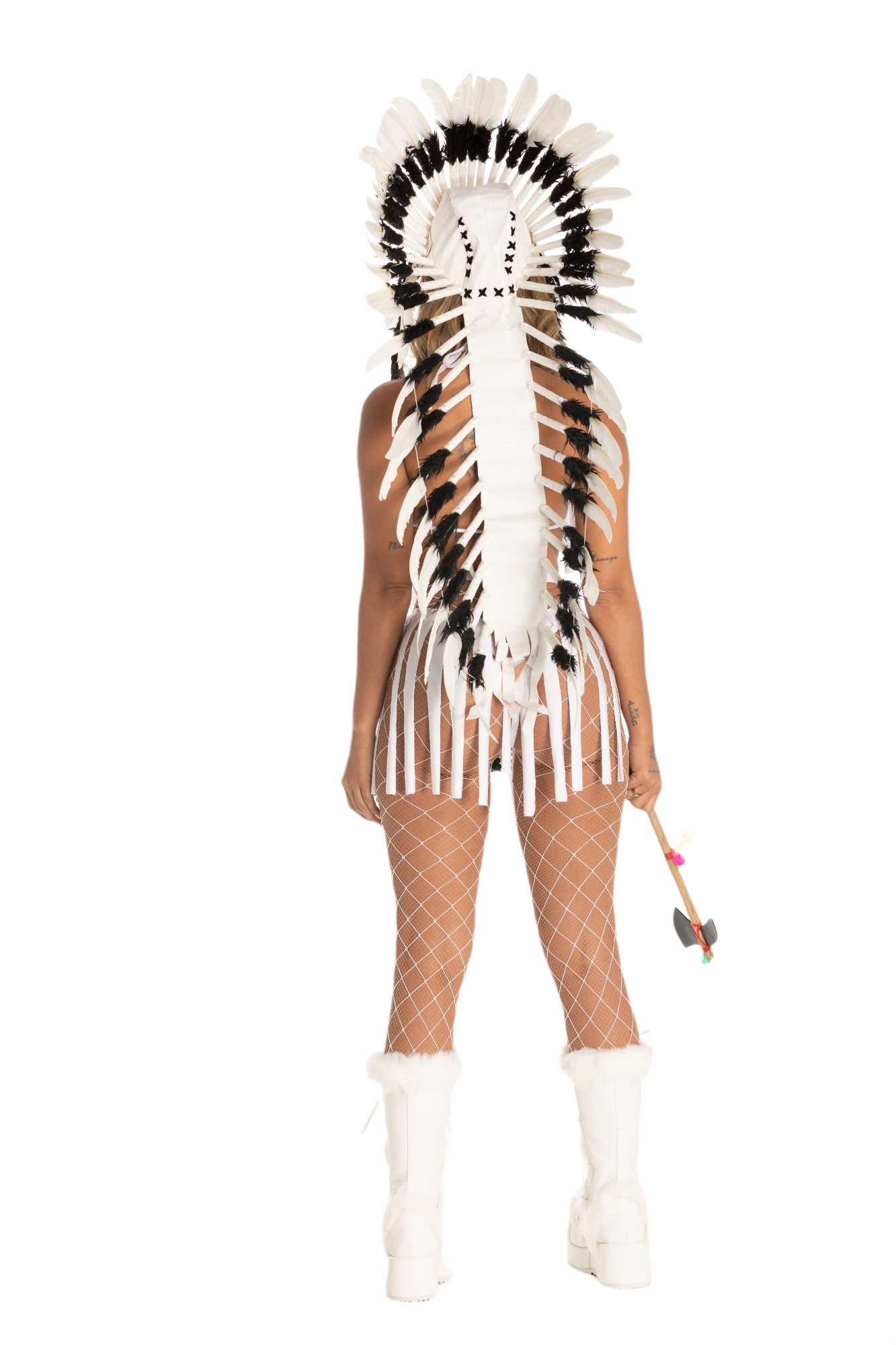 Exclusive Sun Warrior Costume