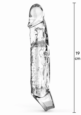 Extension Sleeve TPE Large 19 cm