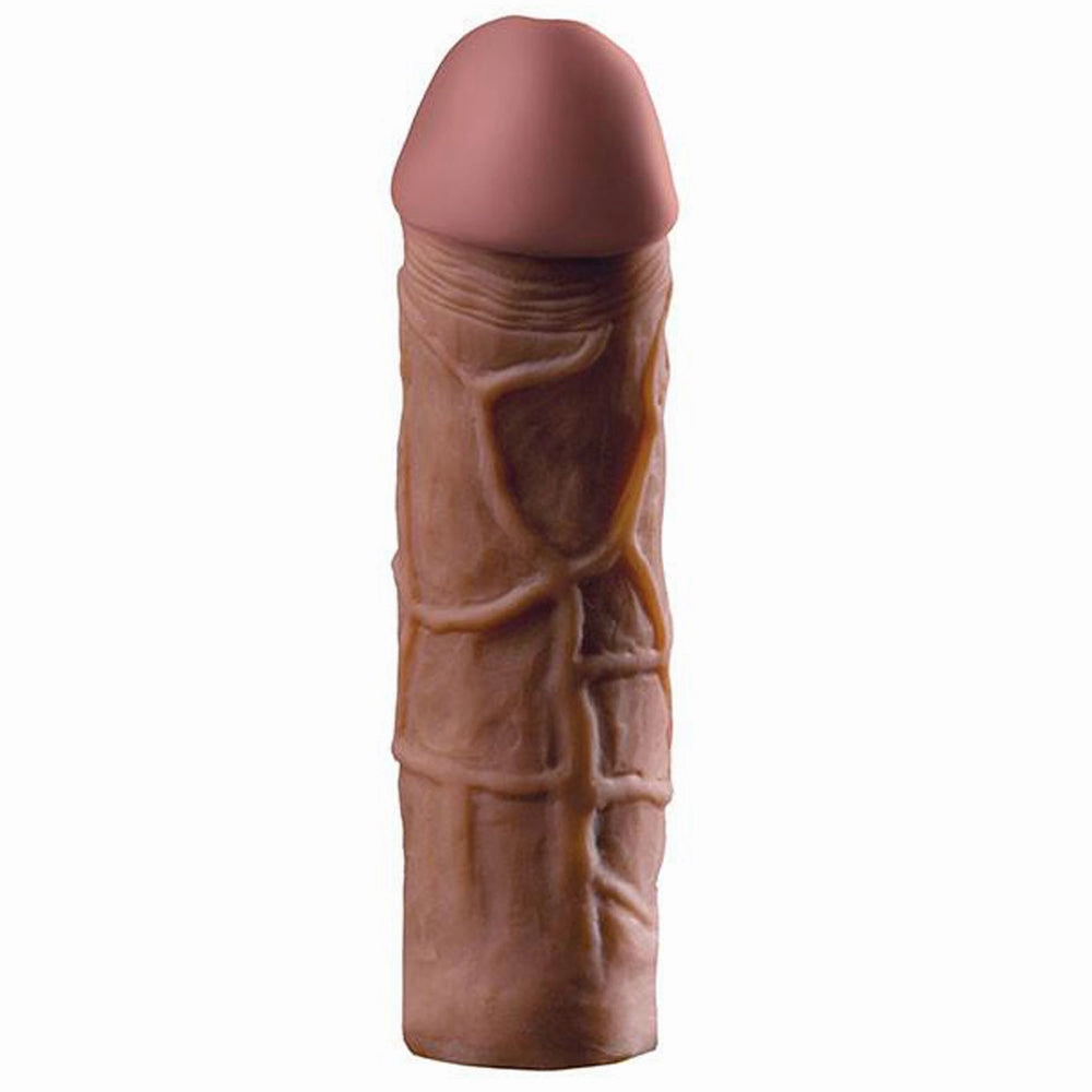 Fantasy X-Tensions Mega 2 Girthy Penis Extension Sleeve